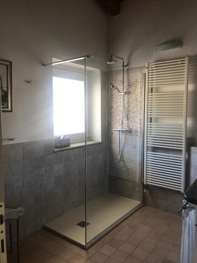 דירות אאוסטה Il Nido מראה חיצוני תמונה
