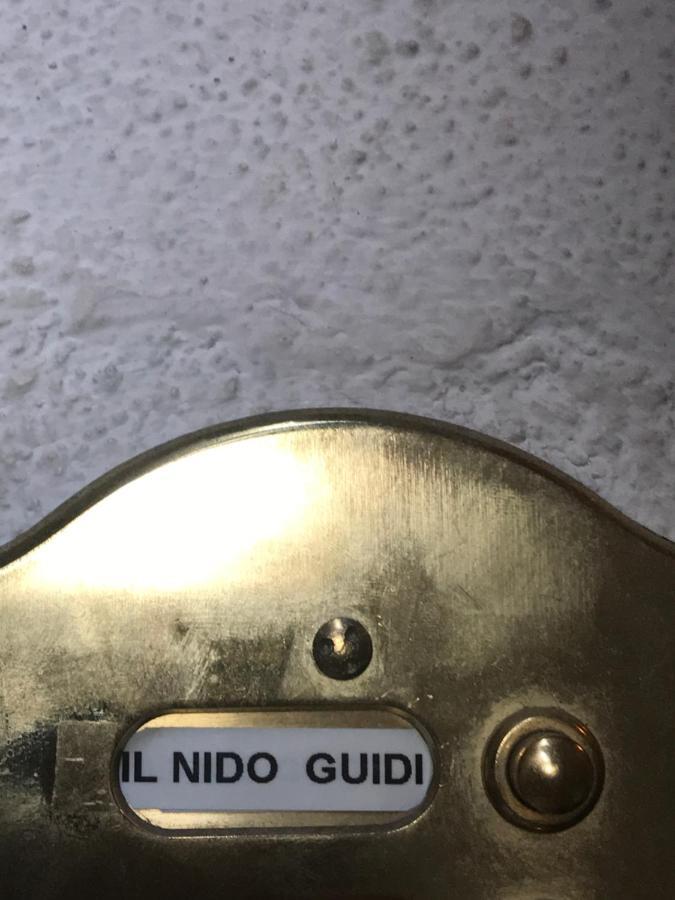 דירות אאוסטה Il Nido מראה חיצוני תמונה
